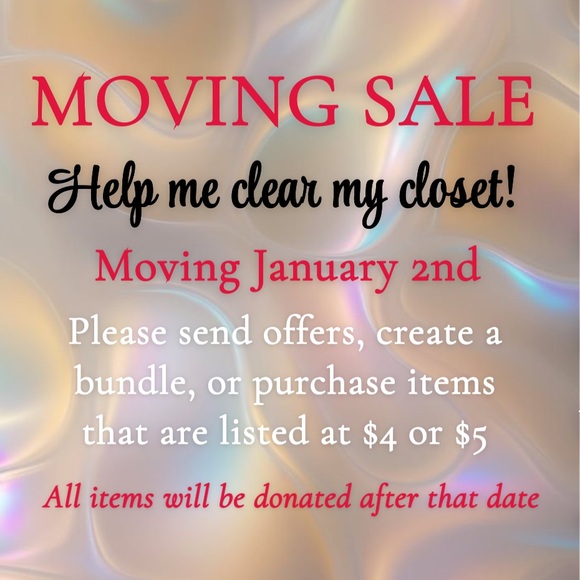 Other - ❤️Offers Welcomed❤️